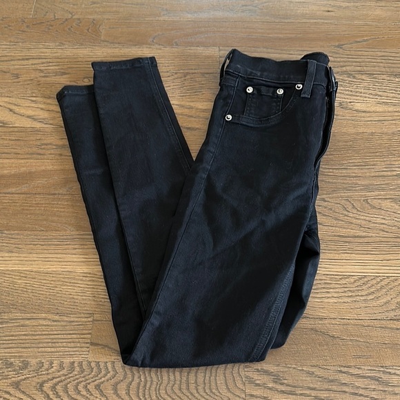Rag & Bone Women’s Skinny High-Rise Jeans - Size 26